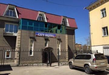 Фото номера Номер &quot;Стандарт&quot; Гостиница City Hotel г. Байкальск 50